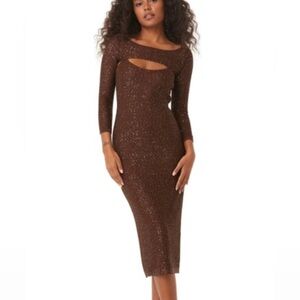Misa Lisette Dress, Special Edition, 2 in one NWT